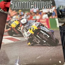 Motocourse The World ´S Principales Grand Prix Anuario 1981-82 - £41.27 GBP