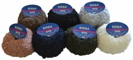 Yarn Skein Of Wool Blend Approx 246 1/12ft BBB TITANWOOL Birba Made IN I... - $3.33