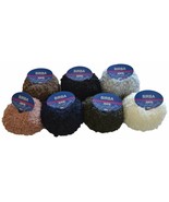 Yarn Skein Of Wool Blend Approx 246 1/12ft BBB TITANWOOL Birba Made IN I... - £2.60 GBP