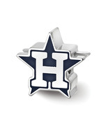 SS Houston Astros Enameled Bead - $101.90 CAD