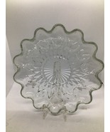 Lead Crystal Develed Egg Tray - $295.13 MXN