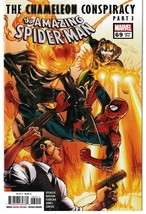 Amazing SPIDER-MAN (2018) #69 (Marvel 2021) &quot;New Unread&quot; - £3.70 GBP