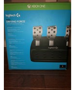 Logitech G920 Dual-Motor Feedback Driving Force Racing Wheel For Xbox On... - $12,184.58 MXN