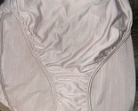 Vanity Fair Radiant Womens Hi-Cut Underwear Panties 3-Pair Nylon Blend (... - £17.31 GBP