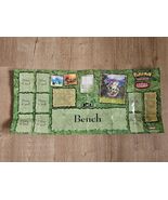 Pokemon TCG EX Hidden Legends Play Mat/Poster Celebi 2004 - $274.04 MXN