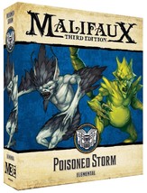 Wyrd Miniatures Malifaux: Arcanists Poisoned Storm - £30.96 GBP