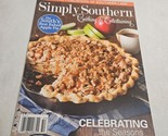 Simply Southern Cooking &amp; Entertaining from Southern Lady Best Baked App... - $12.98