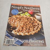 Simply Southern Cooking &amp; Entertaining from Southern Lady Best Baked Apple Pie - £10.19 GBP