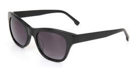 Gap SGP026 Sunglasses 0BLA Black Authentic New 53mm Unisex - $100.96