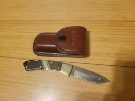 Schrade Old Timer 280T Mountain Beaver Jr Traditional Lockback Folding K... - $39.59