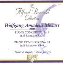 Alfred Brendel Collection Vol.1 - Wolfgang Amadeus Mozart [Audio CD] NOT... - $14.67