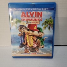 Alvin and the Chipmunks 3: Chipwrecked (Blu-ray/DVD/Digital Copy)  - £1.52 GBP