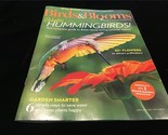Birds &amp; Blooms Magazine June/July 2022 Hello Hummingbirds! 30+ Pollinato... - £7.13 GBP