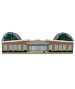 The Cat&#39;s Meow East Hight Street Elementary School Wooden Replica Signed - €10,75 EUR