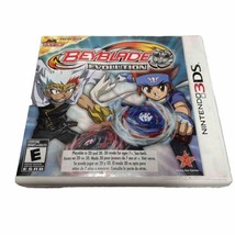 Beyblade Evolution Nintendo 3DS With Case No Manual - £5.42 GBP