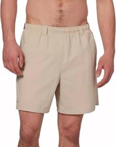 Columbia Columbia Men&#39;s Pfg Backcast Iii Water Shorts Fossil - $37.00
