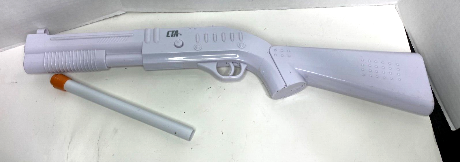 CTA Sure Shot Hunting Shotgun Rifle Controller Attachment fr Nintendo Wii Remote - $38.95