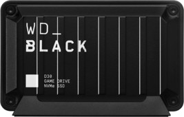 The Wd_Black 2Tb D30 Game Drive Ssd (Wdbatl0020Bbk-Wesn) Is, And Other Devices. - £152.97 GBP