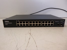 Dell PowerConnect 2824 24 Port Gigabit Ethernet Network Switch - $25.27