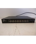 Dell PowerConnect 2824 24 Port Gigabit Ethernet Network Switch - £19.87 GBP