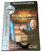 Deal or No Deal DVD Game (2006) Tested and Working Complete - £3.09 GBP