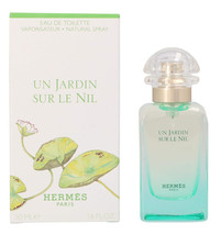 Un Jardin Sur Le Nil by Hermes 1.6 oz / 50 ml Eau De Toilette spray unisex - £52.44 GBP