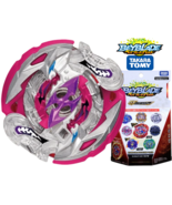 Takara Tomy B-146 #5 Crash Ragnaruk 7Bump Fusion&#39; Beyblade - USA Seller - $30.92 CAD