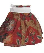 Ralph Lauren Cadiz Floral Southwest Queen Bed-Skirt - $75.00