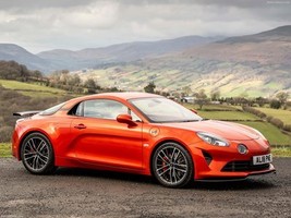 Alpine A110 S 2022 Poster 24 X 32 | 18 X 24 | 12 X 16 #CR-1500548 - £15.42 GBP+