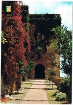 Spain Postcard Alcazaba Christ&#39;s Arch Costa del Sol - £1.65 GBP