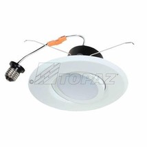 79711 12W LED RETRO 5/6 WHT GIMBAL 95CRI 30K - $18.27