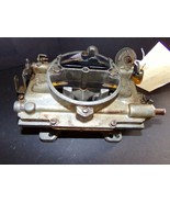 1965 Plymouth Satellite 383 Carburetor Carter 3856S - $4,176.57 MXN
