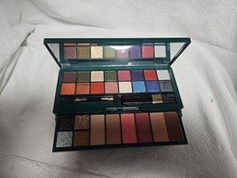 Avon fmg Glimmer Bejeweled Mega Palette, Eyeshadow, Blush, Contour &amp; Hig... - $24.74