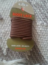Boot Lace 60 in/152 cm Brown - €18,07 EUR