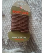 Boot Lace 60 in/152 cm Brown - €17,95 EUR
