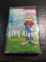 Reader Rabbit Sing-A-Song Favorites Music Cassette By The Learning Company - $6.90