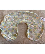 Boppy Green Gray Blue Orange Circles Nursing Pillow Cover - €10,64 EUR