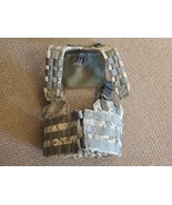 GCS GEN3 HGEAR U.S. ACU Tactical Fighting Load Carrier Vest - Size M - $49.00