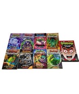 R.L. Stine Goosebumps Books Lot of 9 Scholastic - $27.78 CAD