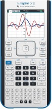Calculator With Student Software For The Pc/Mac From Texas, Nspire Cx Ii. - £127.07 GBP