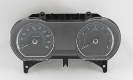 Speedometer Cluster Mph 2014 Jaguar Xf Oem #13549 - $89.99