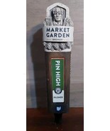 Market Garden Brewery Cleveland Ohio Beer Tap Handle 12&quot; Pin High Pilsner - £25.30 GBP