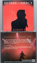 The Sisters Of Mercy - Trans Euro Excess ( Live in Europe 1985 ) ( KTS ) - £17.98 GBP