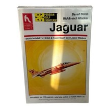 Hobby Craft 1/72 Jaguar Desert Storm Attacker NEW SEALED Model Kit 1339 ... - $18.70