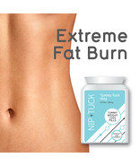 NIP &amp; TUCK TUMMY TUCK PILLS TUMMY WEIGHTLOSS PILLS SLIM THIN  EXTREME FA... - £26.44 GBP