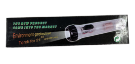 Environment-Protective Flashlights For 21st Century Case Of 9 - £15.94 GBP