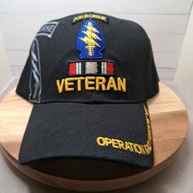 VETERAN Cap US Military Special Force Airborne Combat Infantryman Army A... - $12.36
