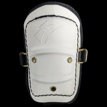 Nine Sports Batters Arm Guard Professional Baseball Protective Gear White MLB - £43.25 GBP