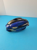 Power Rangers Lost Galaxy Blue Capsular Cycle Bandai 1999 * missing piece - $17.85