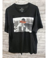 Superbad Movie McLovin Fogell Black Promo T-Shirt Philco&#39;s Size XL NWOT New - $285.40 MXN
